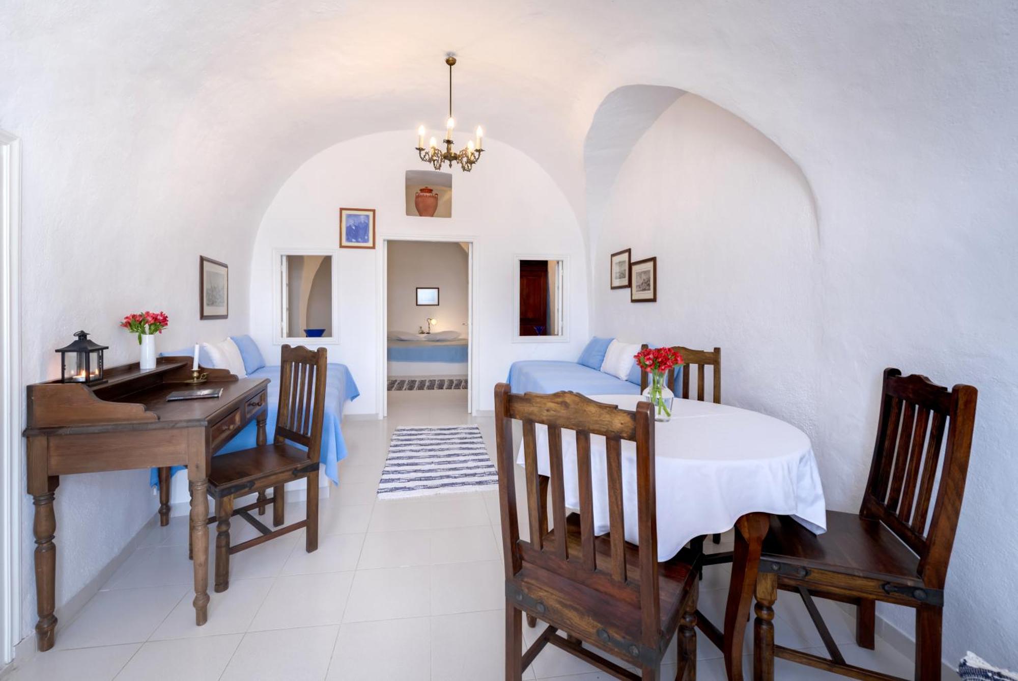 Chelidonia Traditional Villas 이아 외부 사진