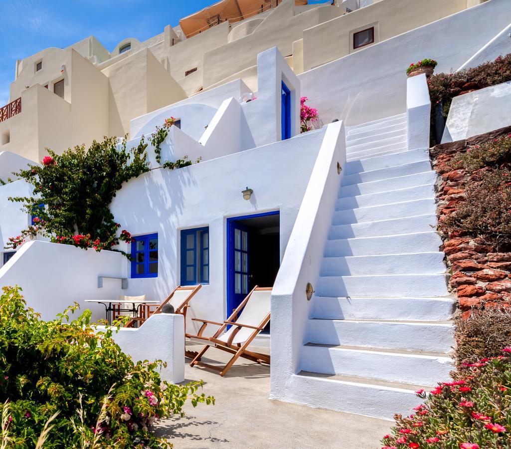 Chelidonia Traditional Villas 이아 외부 사진